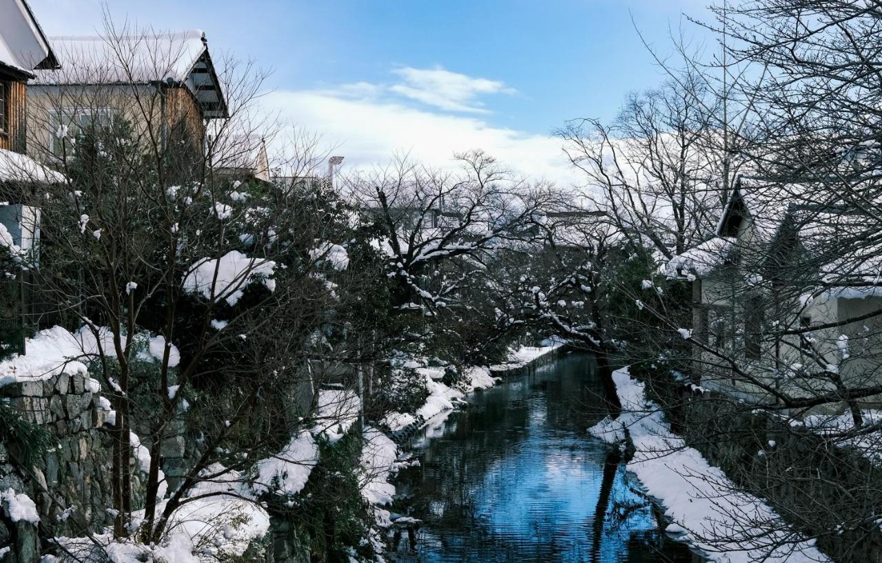 薬水君近江八幡水郷民泊貸し切り Διαμέρισμα Omihachiman Εξωτερικό φωτογραφία