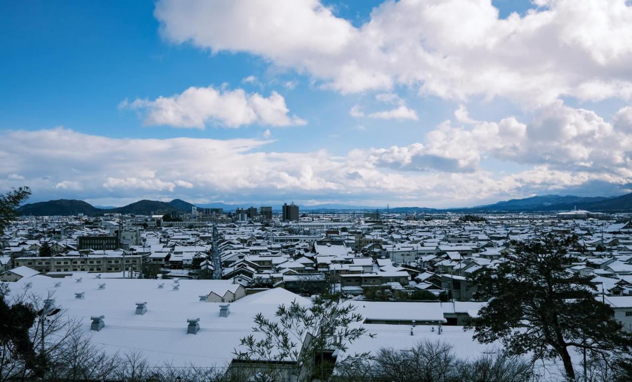 薬水君近江八幡水郷民泊貸し切り Διαμέρισμα Omihachiman Εξωτερικό φωτογραφία